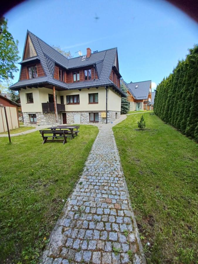 Apartamenty Przy Potoku Zakopane Exterior foto
