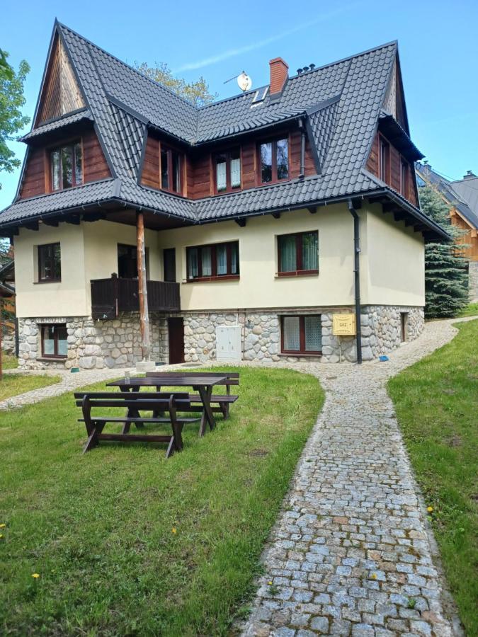 Apartamenty Przy Potoku Zakopane Exterior foto