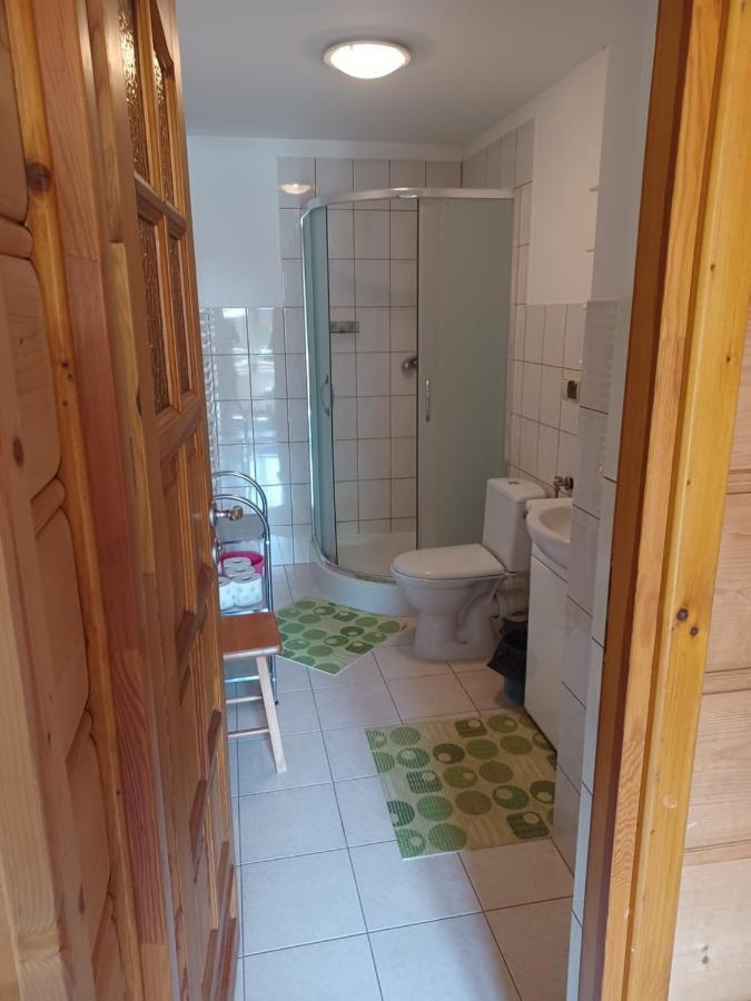 Apartamenty Przy Potoku Zakopane Exterior foto