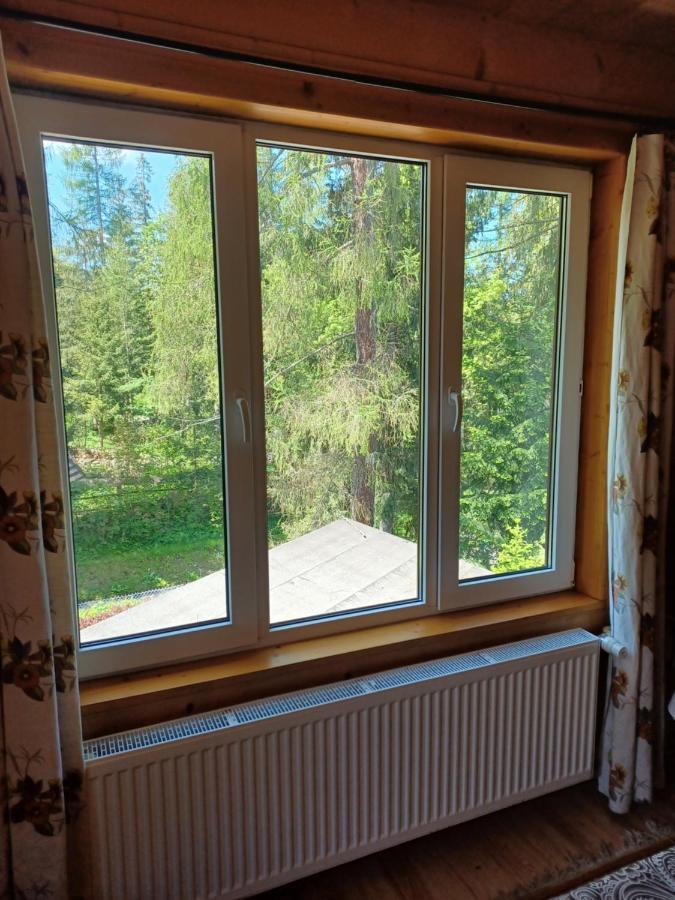 Apartamenty Przy Potoku Zakopane Exterior foto