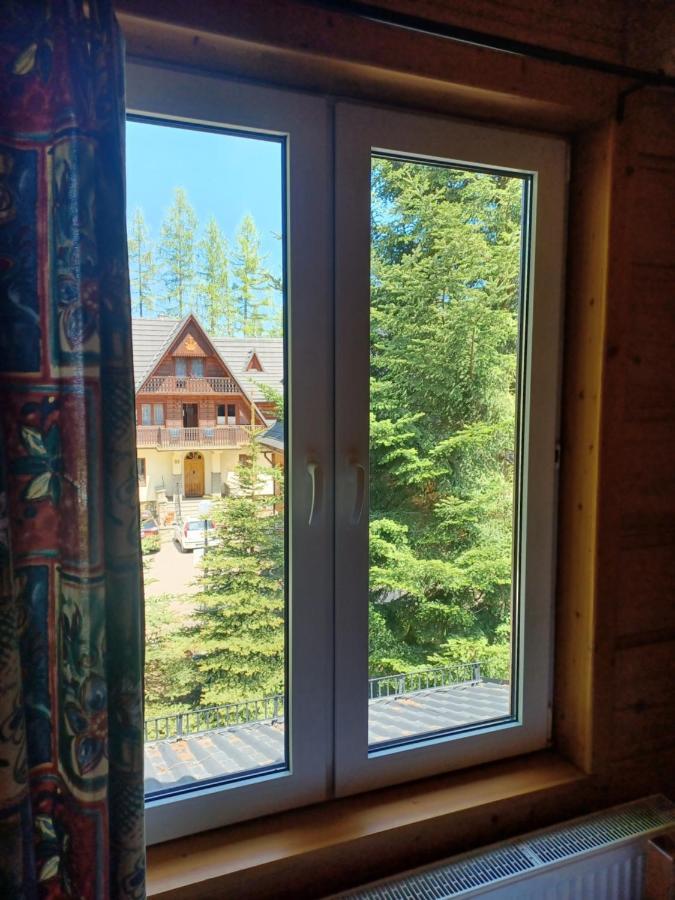 Apartamenty Przy Potoku Zakopane Exterior foto