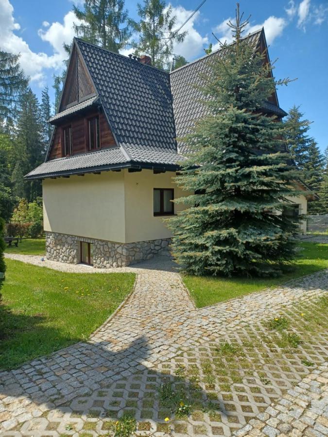 Apartamenty Przy Potoku Zakopane Exterior foto