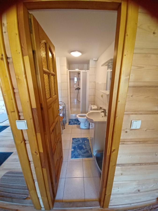 Apartamenty Przy Potoku Zakopane Exterior foto