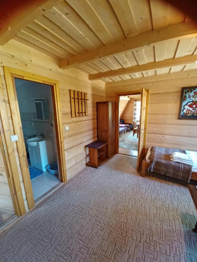 Apartamenty Przy Potoku Zakopane Exterior foto
