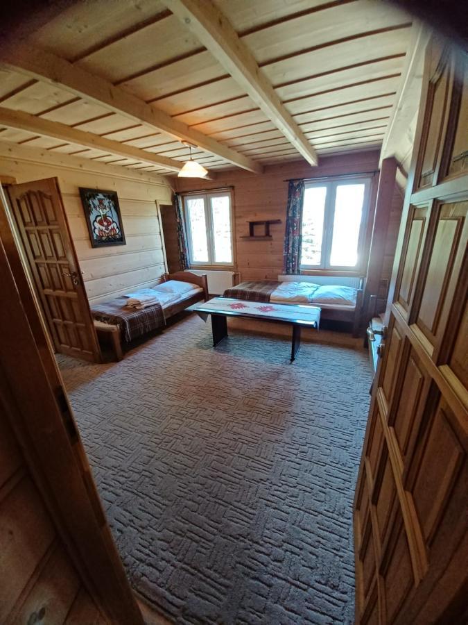 Apartamenty Przy Potoku Zakopane Exterior foto